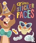 Igloo Books Ltd - Animal Sticker Faces