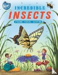 Autumn Publishing, Igloo Books Ltd - Incredible Insects