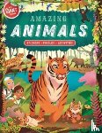 Igloo Books Ltd, Autumn Publishing - Amazing Animals