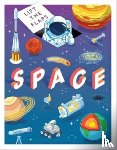 Autumn Publishing, Igloo Books Ltd - Lift The Flaps: Space