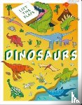 Autumn Publishing - Lift The Flaps: Dinosaurs