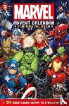 Autumn Publishing - Marvel: Advent Calendar Storybook Collection