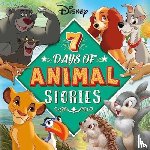 Walt Disney - Disney: 7 Days of Animal Stories