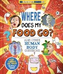 Autumn Publishing - Where Does My Food Go? (and other human body questions)