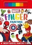 Marvel Entertainment International Ltd - Marvel: Finger Painting