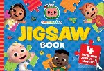 Autumn Publishing - CoComelon: Jigsaw Book
