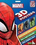Marvel Entertainment International Ltd - Marvel: 3D Posters