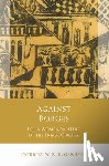 Klingenberg, Patricia N. - Against Borges