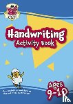 CGP Books - Handwriting Activity Book for Ages 9-10 (Year 5)