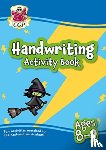 CGP Books - Handwriting Activity Book for Ages 8-9 (Year 4)