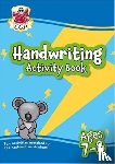 CGP Books - Handwriting Activity Book for Ages 7-8 (Year 3)