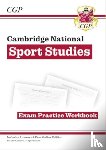 CGP Books - OCR Cambridge National in Sport Studies: Exam Practice Workbook