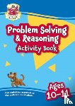 CGP Books - Problem Solving & Reasoning Maths Activity Book for Ages 10-11 (Year 6)
