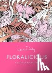  - Floralicious: The Colouring Frieze