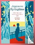 Kumar, Brindha - Japanese Springtime: A Contemporary Color-By-Numbers Book