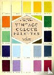 Skittledog - Vintage Colour Palettes