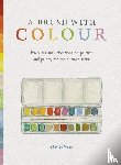 Meneur, Thea - A Brush With Colour