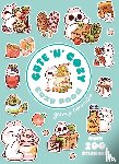 Abanales, Zenny - Cozy Food: A Cute 'n' Cozy Little Sticker Book