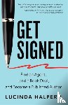 Halpern, Lucinda (Literary Agent) - Get Signed