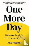 Pidgeon, Niyc - One More Day
