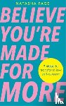 Page, Natasha - Believe You’re Made for More