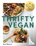 Beskow, Katy - Thrifty Vegan