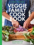 Thomson, Claire - The Veggie Family Cookbook