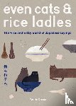 Omata, Yoshie - Even Cats and Rice Ladles