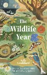 Coulthard, Sally - The Wildlife Year