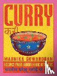 Gowardhan, Maunika - Curry