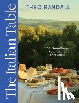 Randall, Theo - The Italian Table