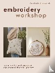 Zhelezniak, Anastasia - Embroidery Workshop