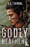 Edgmon, H.E. - Godly Heathens