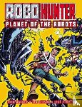 Wagner, John - Robo-Hunter