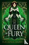 Barron, Natania - Queen of Fury