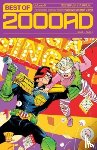 Williams, Rob, Flint, Henry, Weston, Chris, Milligan, Peter - Best of 2000 AD Volume 5: The Essential Gateway to the Galaxy's Greatest Comic