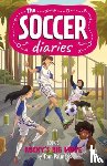 Palmer, Tom - The Soccer Diaries Book 2: Rocky's Big Move