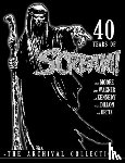 Furman, Simon, Wagner, John, Grant, Alan, Moore, Alan - 40 Years of Scream!