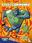 Hartley, Ned - Steel Commando - No Time To Lose!