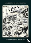 Bolland, Brian - Judge Dredd by Brian Bolland: Masterpiece Edition
