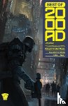 To Be Announced - Best of 2000 AD Volume 6: The Essential Gateway to the Galaxy's Greatest Comic