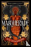 Sangoyomi, O. O. - Masquerade