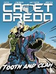 Smith, Matthew, McConville, Rory, Carroll, Michael, Wyatt, Arthur - Cadet Dredd: Tooth And Claw