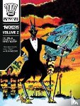 Mills, Pat, O'Neill, Kevin, Talbot, Bryan - Nemesis the Warlock - The Definitive Edition, volume 2