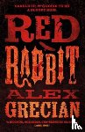 Grecian, Alex - Red Rabbit