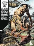 Mills, Pat - Slaine - The Definitive Edition, volume 1