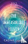 Geon, Caspar - The Immeasurable Heaven: Nominated for the 2026 Philip K. Dick Award!