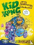 Worley, Alec - Kid Kong Goes Bananas!