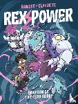 RAMZEE - Rex Power - Invasion of the Fear Bugs!