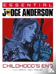 Grant, Alan - Essential Judge Anderson: Childhood's End